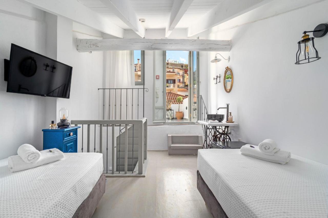 Kastro Residence Nauplie Extérieur photo